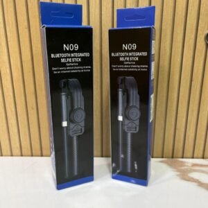 Blueooh Integraed SELFIE STICKS N09