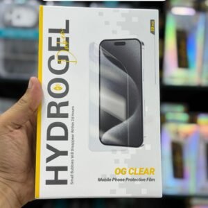 DABEN Hydrogel Clear Film