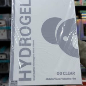 DABEN Hydrogel Clear Film