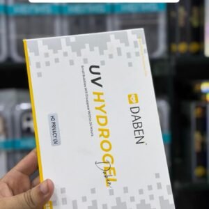 DABEN Privacy Clear Hydrogel Film