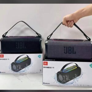 Boombox Wireless Speaker