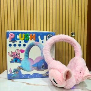 PLUSH Headphones WBK