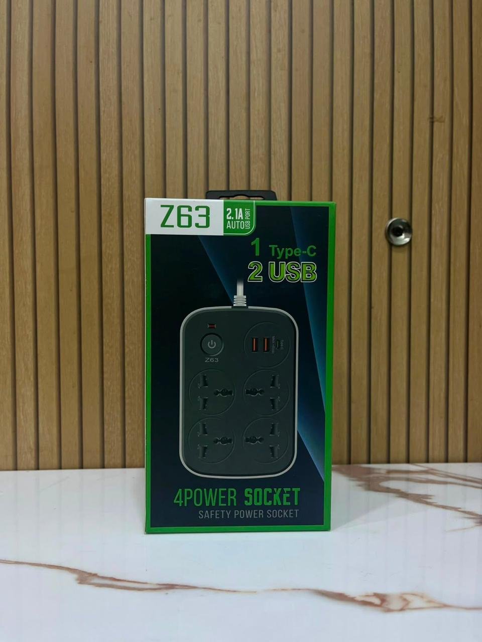Power Socket Extension AUTO2