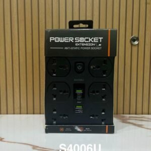 Power Socket Extension Anti-Static