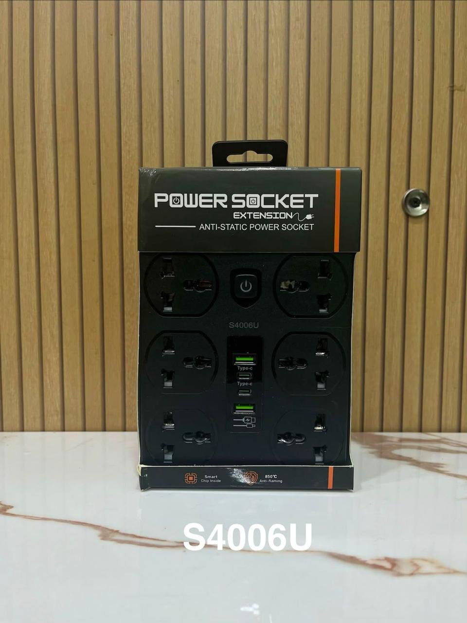 Power Socket Extension Anti-Static