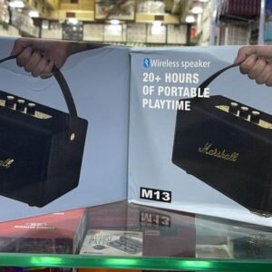 Wireless Speaker 02
