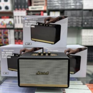 Wireless Speaker 08