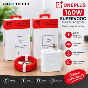 OnePlus 160W SuperVOOC Charger