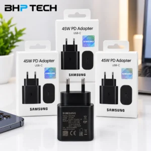 Samsung 45W PD Super Fast Charging Adapter – USB-C (Original)