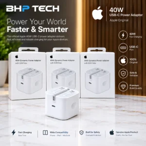 Apple 40W Original USB-C Power Adapter