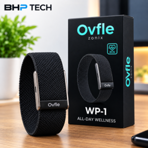 Ovfle WP-1 Smart Wellness Band