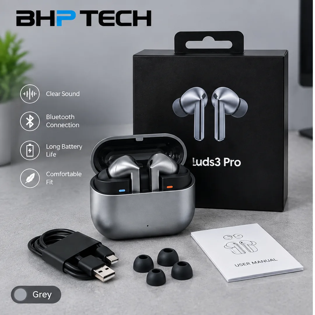 Buds3 Pro Wireless Earbuds - Image 3